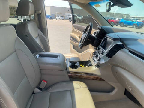 2019 GMC Yukon XL SLT