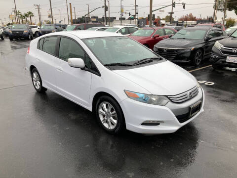 2010 Honda Insight for sale at Vision Auto Sales in Sacramento CA
