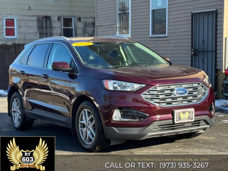 2021 Ford Edge SEL