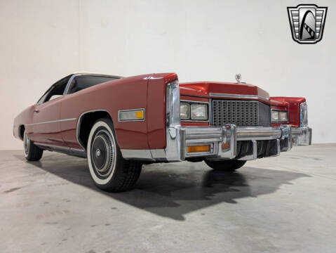 1976 Cadillac Eldorado