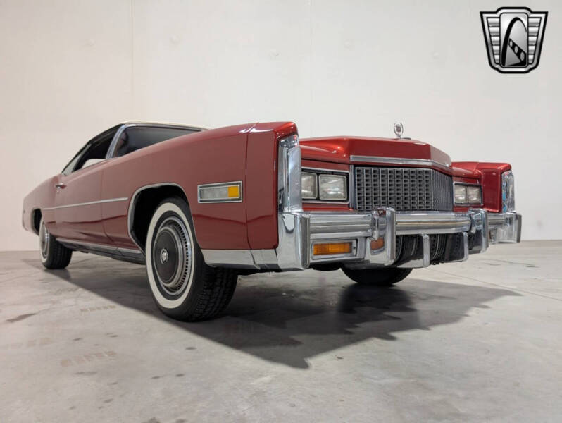 1976 Cadillac Eldorado