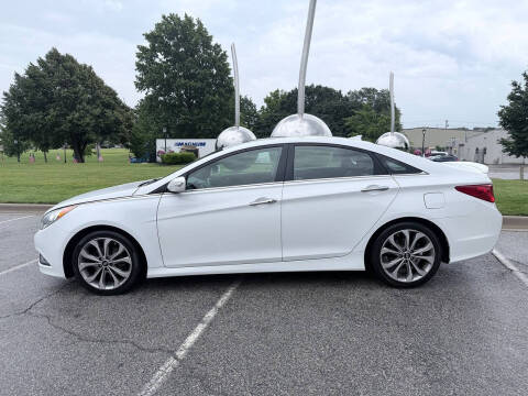 2014 Hyundai Sonata SE
