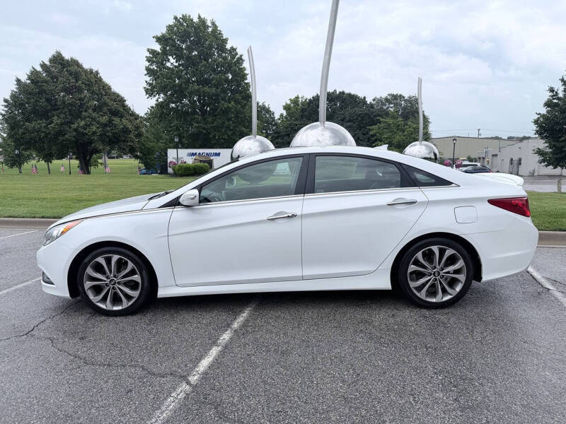 2014 Hyundai Sonata SE