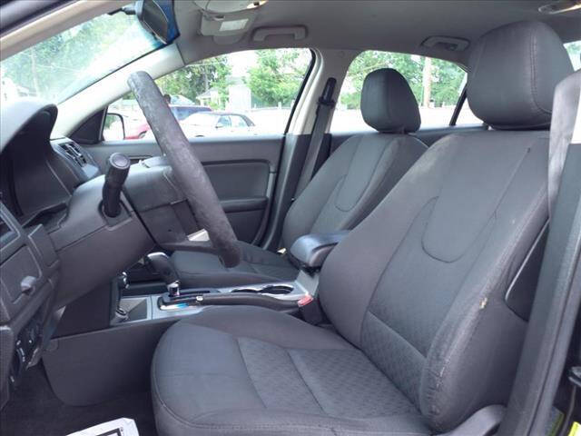 2010 Ford Fusion for sale at Tri State Auto Sales in Cincinnati, OH