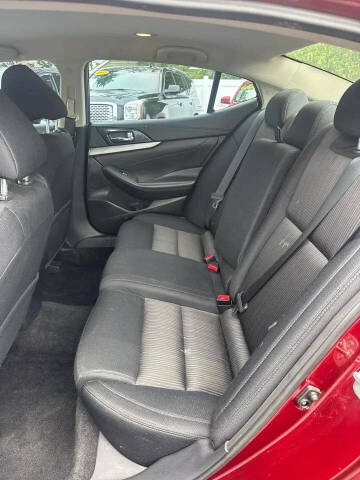 2018 Nissan Maxima