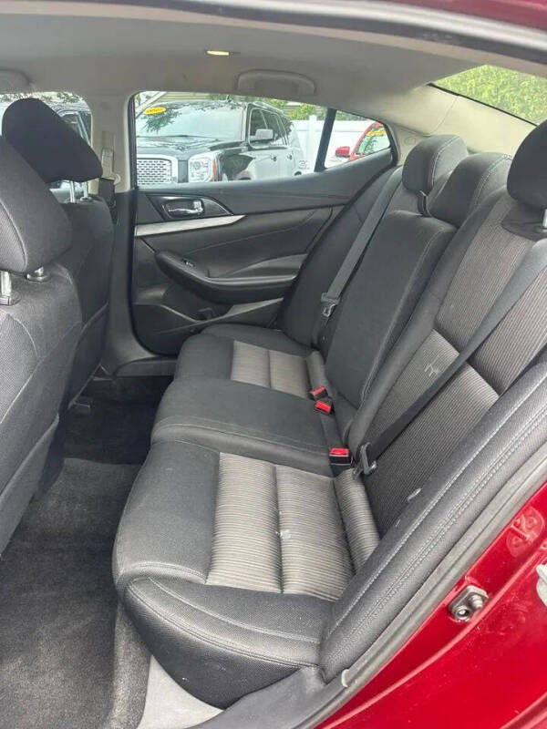 2018 Nissan Maxima