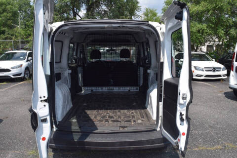 2019 RAM ProMaster City Tradesman
