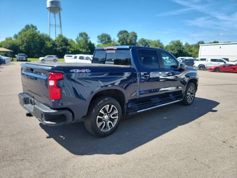 2022 Chevrolet Silverado 1500