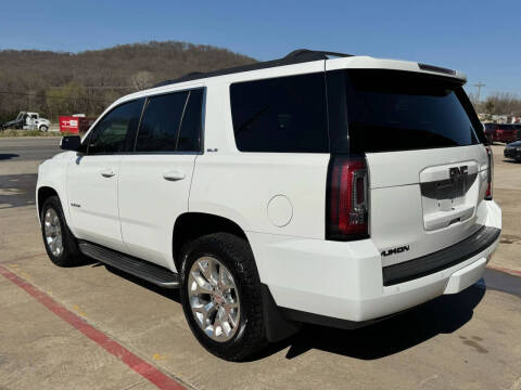 2015 GMC Yukon SLE
