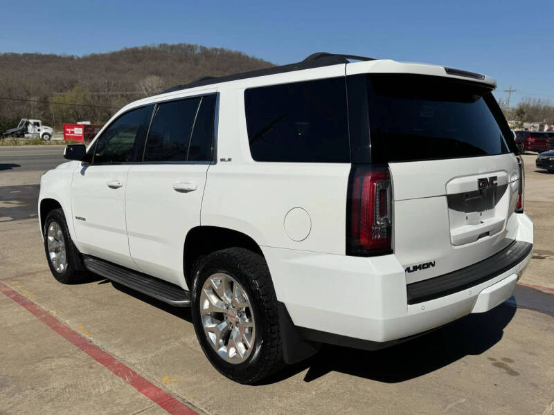 2015 GMC Yukon SLE