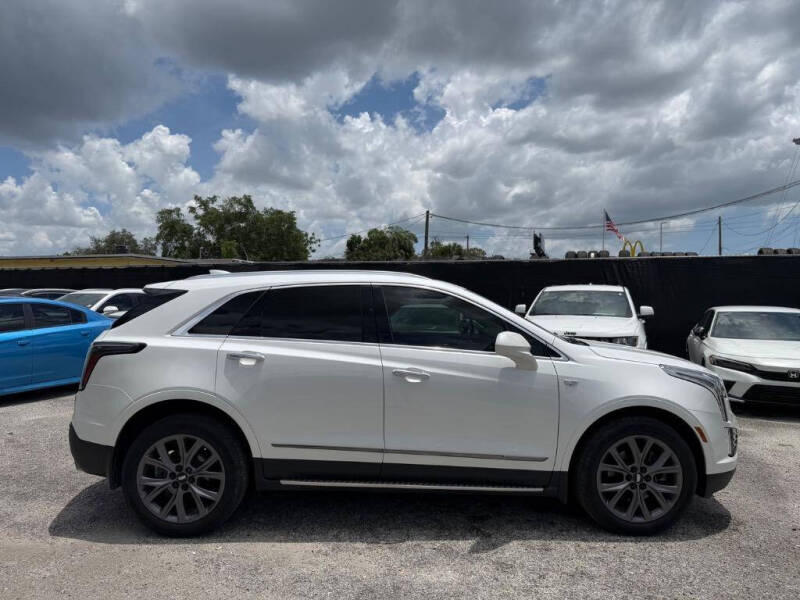2018 Cadillac XT5 Luxury