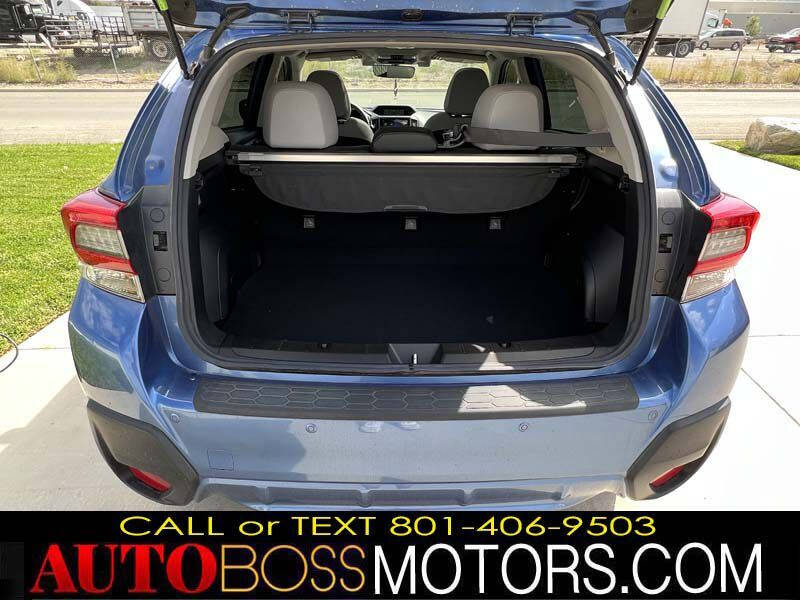 2020 Subaru Crosstrek Limited