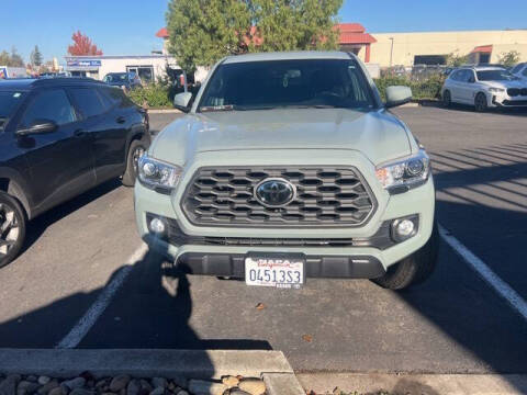 2023 Toyota Tacoma