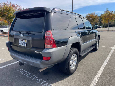 2003 Toyota 4Runner SR5