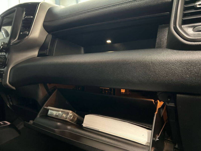 2020 RAM 2500 Power Wagon