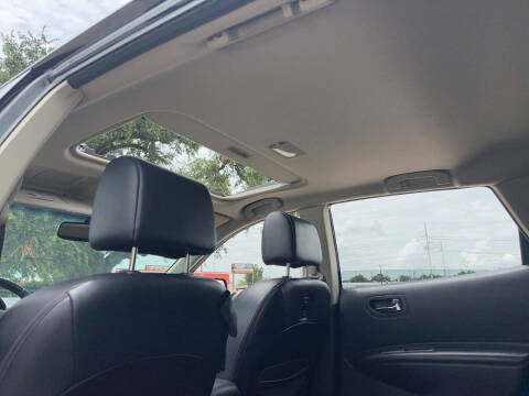 2009 Nissan Rogue SL