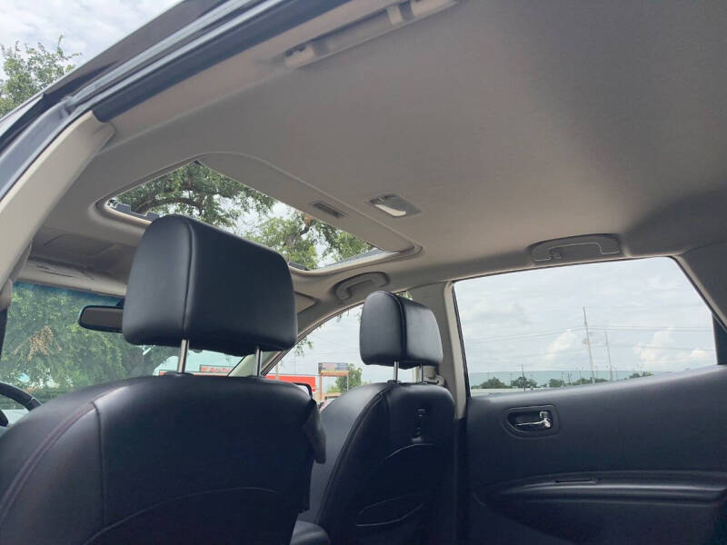 2009 Nissan Rogue SL