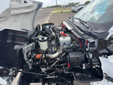 2022 Chevrolet Silverado 5500HD