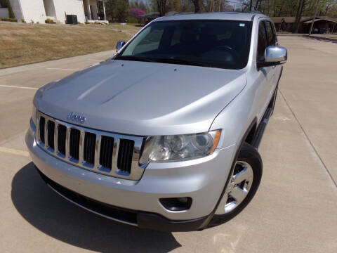 2011 Jeep Grand Cherokee Limited