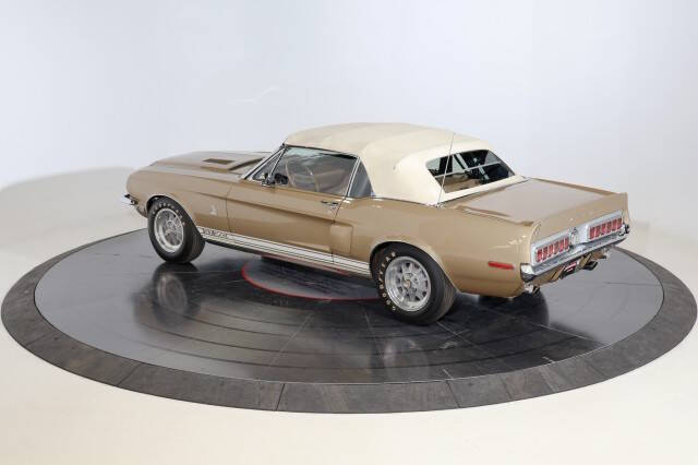 1968 Ford Mustang