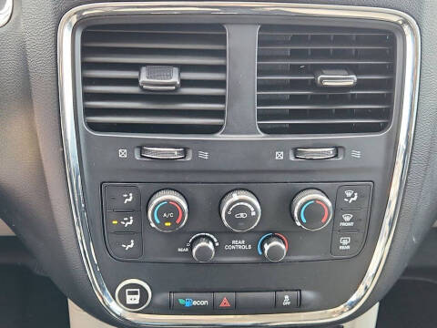 2015 Dodge Grand Caravan SXT