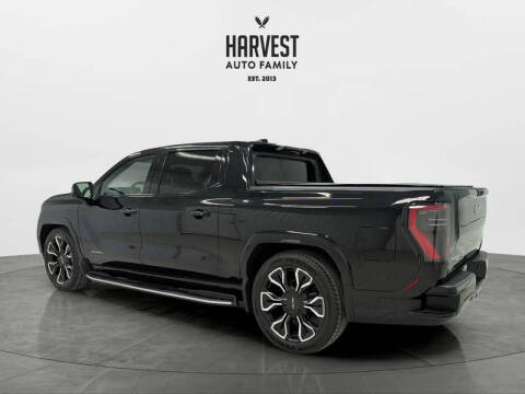2026 GMC Sierra EV Denali