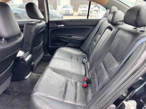 2012 Honda Accord SE
