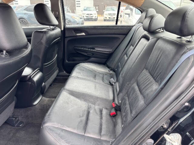 2012 Honda Accord SE