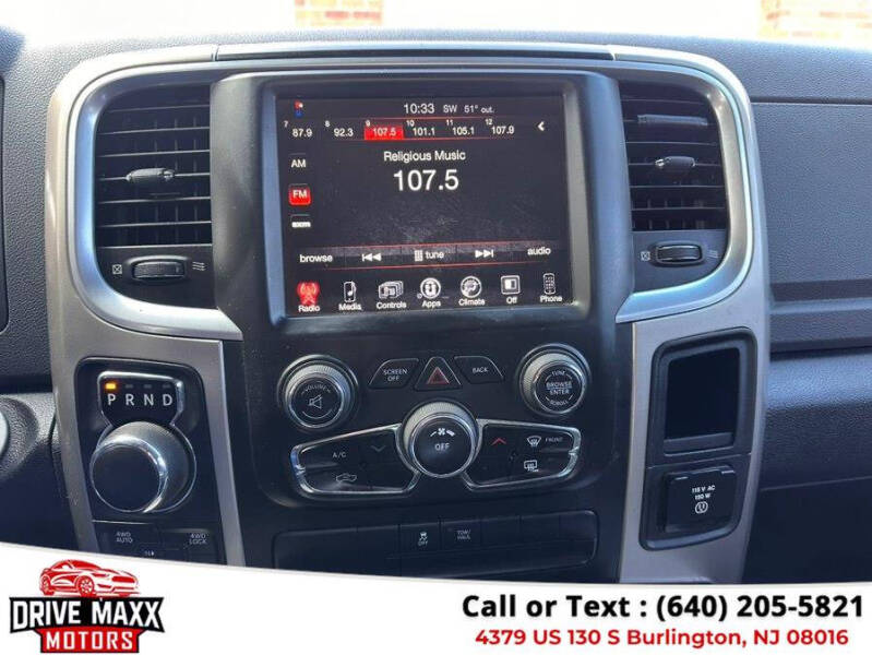 2014 RAM 1500