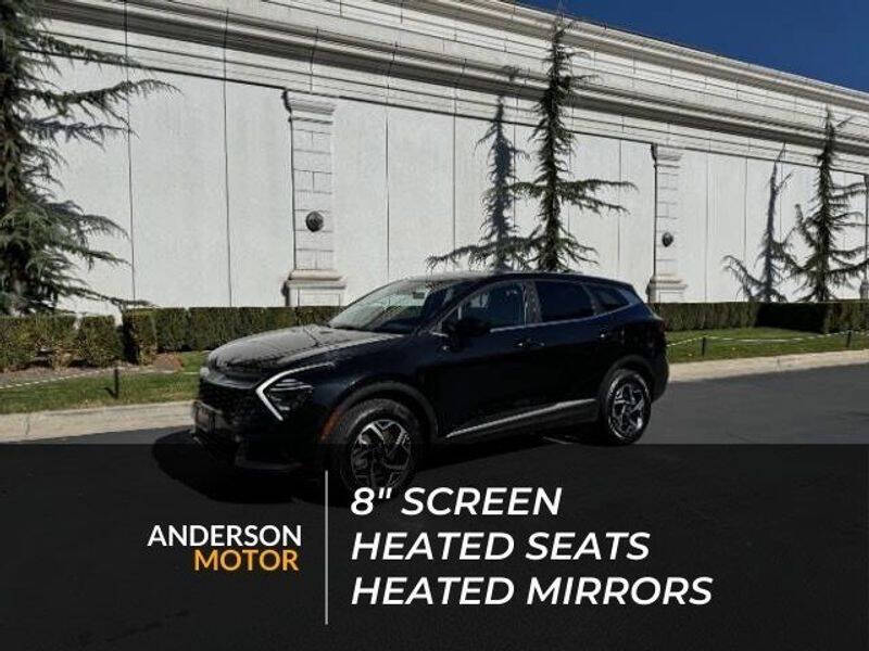 2024 Kia Sportage for sale at Anderson Motor in Salt Lake City UT