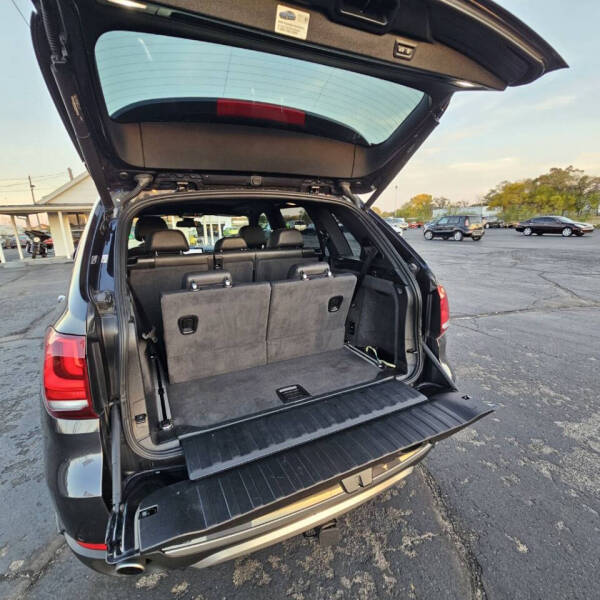2017 BMW X5 xDrive35i