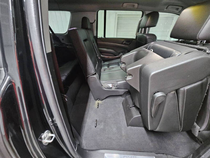 2020 GMC Yukon XL SLT