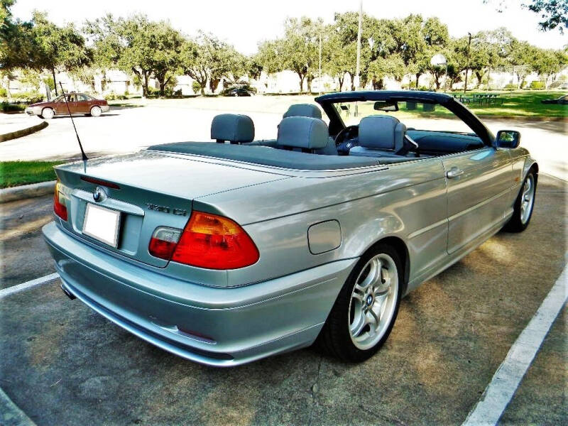 2001 BMW 3 Series Base photo 8