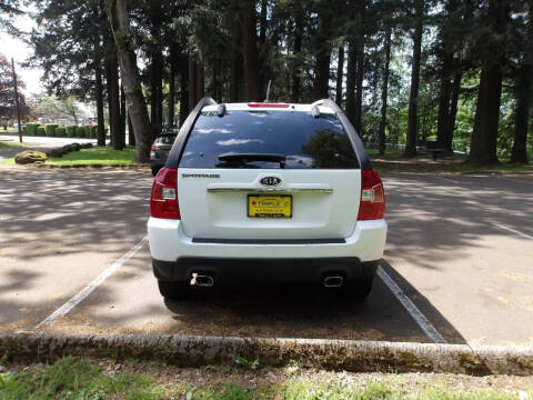 2010 Kia Sportage LX