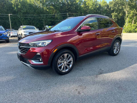 2022 Buick Encore GX Essence