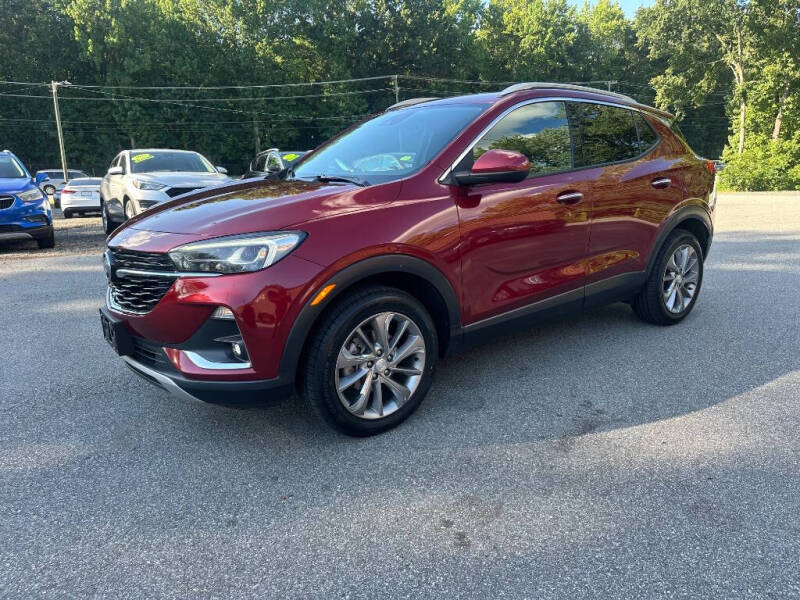 2022 Buick Encore GX Essence