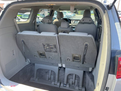 2020 Kia Sedona LX