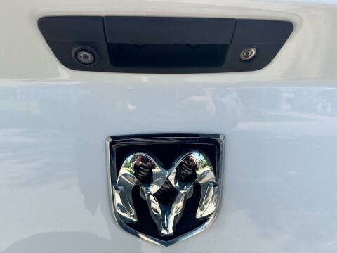 2018 RAM 1500 Tradesman