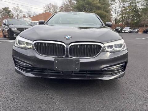 2018 BMW 5 Series 530i xDrive