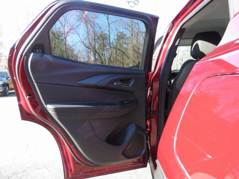 2024 Chevrolet TrailBlazer LT