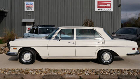 1973 Mercedes-Benz 280-Class