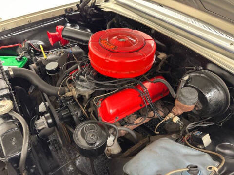 1963 Ford Galaxie 500