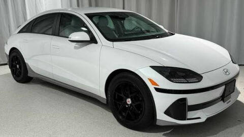 2023 Hyundai IONIQ 6 SEL