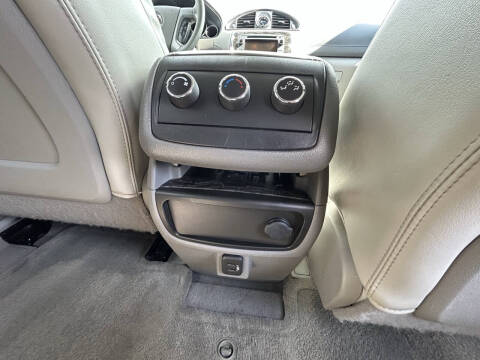 2014 Buick Enclave Leather