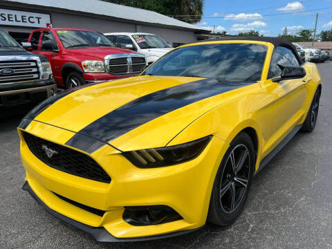 2016 Ford Mustang V6