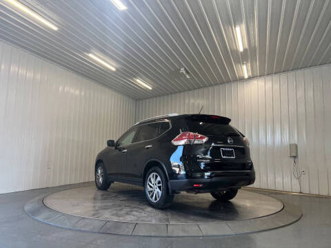 2014 Nissan Rogue SL