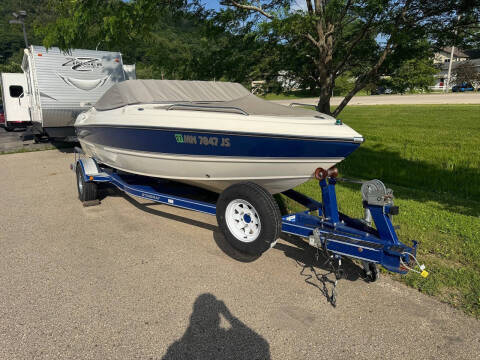 2004 Stingray Boats 195LR