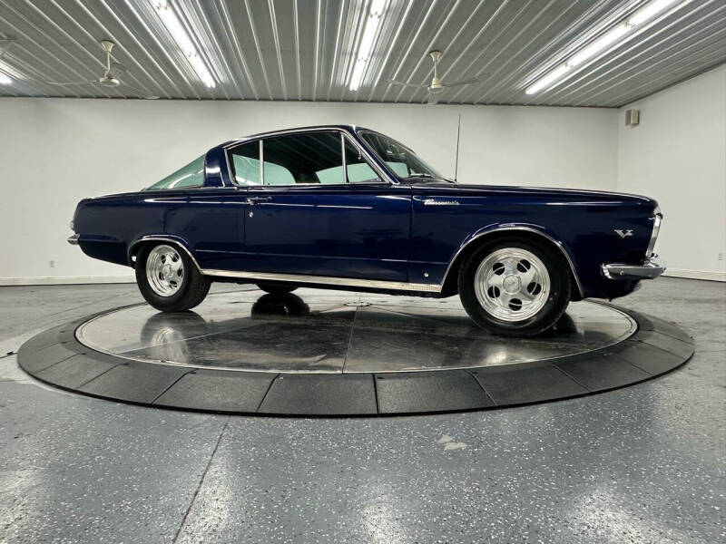 1965 Plymouth Barracuda