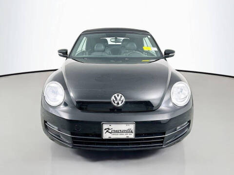 2013 Volkswagen Beetle Convertible