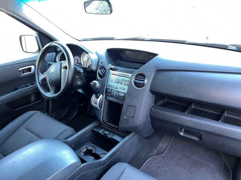 2011 Honda Pilot EX